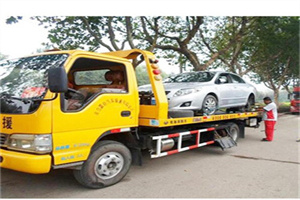 扶风附近24小时汽车拖车服务热线