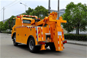 扶风高速路拖车费